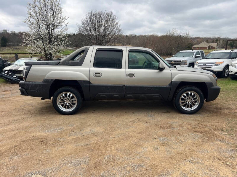 2003 Chevrolet Avalanche 1500