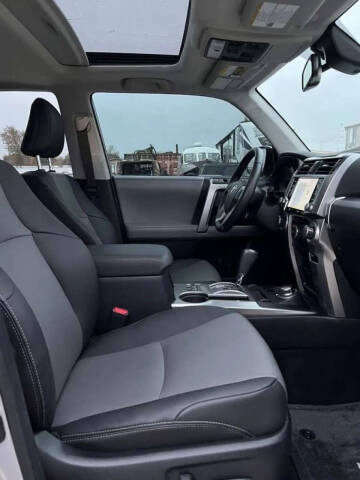 2024 Toyota 4Runner SR5 Premium