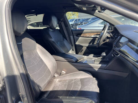 2016 Cadillac CT6 3.6L Luxury