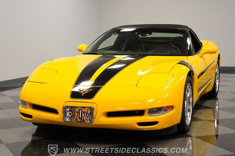 2000 Chevrolet Corvette