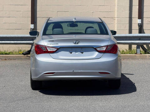 2013 Hyundai Sonata GLS