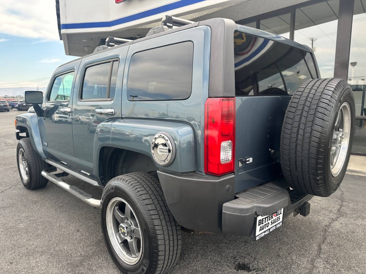 2007 HUMMER H3 for sale at Autostars Motor Group in Yakima, WA