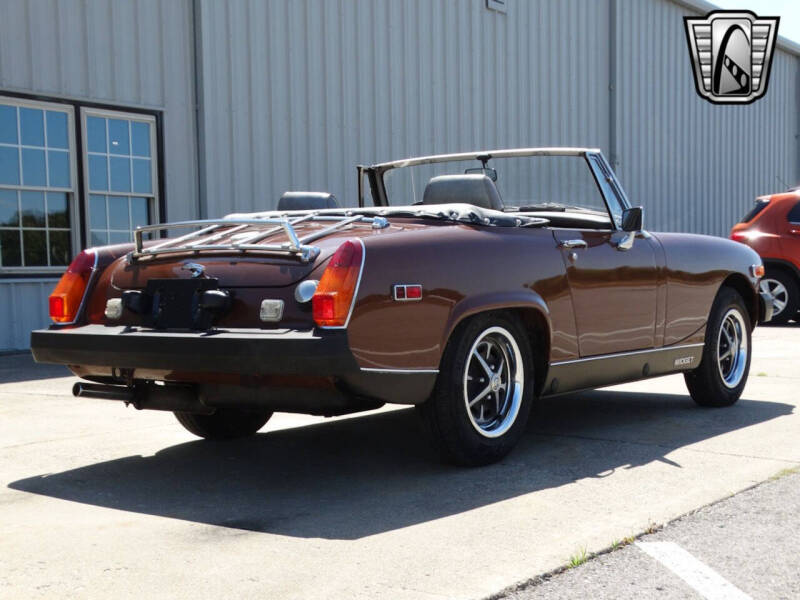 1979 MG Midget