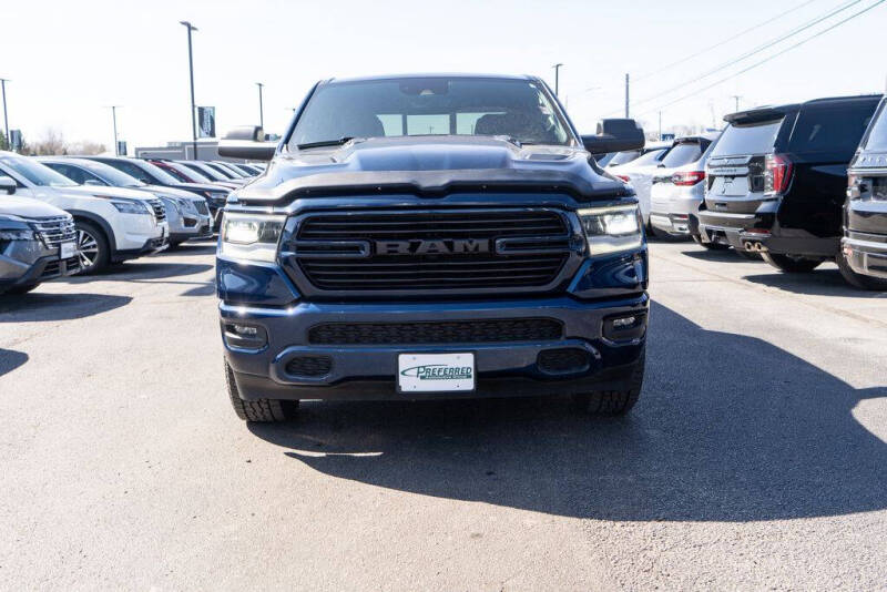 2021 RAM 1500