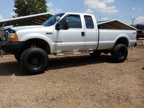 2001 Ford F-250 Super Duty for sale at Taylor Auto Sales in Oklahoma City OK