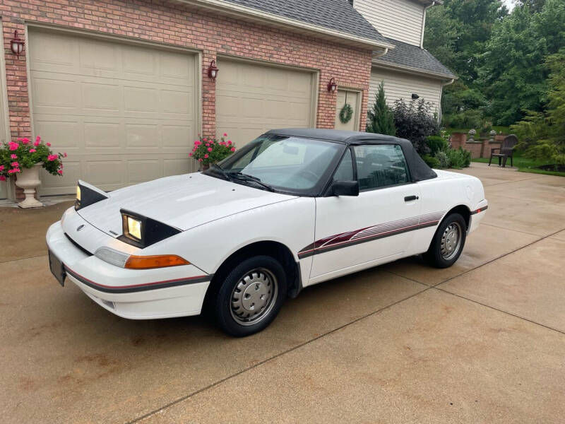 1993 Mercury Capri