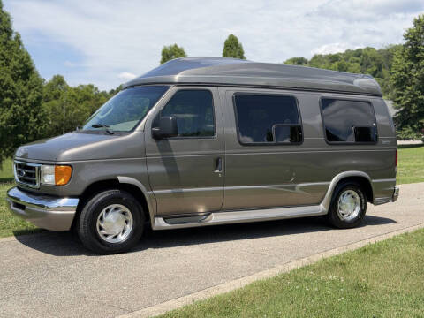 2003 Ford E-Series E-150