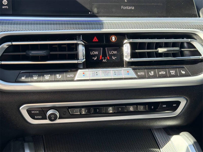 2021 BMW X6 xDrive40i