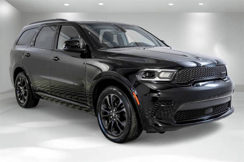 2024 Dodge Durango SXT Plus