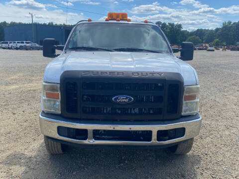 2008 Ford F-350 Super Duty