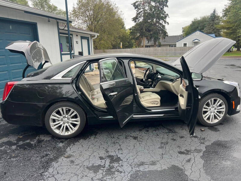 2018 Cadillac XTS Luxury