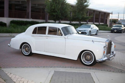 1957 Rolls-Royce Silver Cloud 2