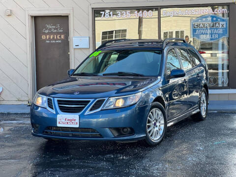 2008 Saab 9-3 for sale at Eagle Auto Sale LLC in Holbrook MA