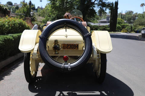 1912 Oldsmobile Defender