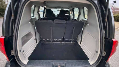 2015 Dodge Grand Caravan SE