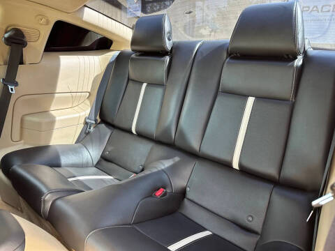 2007 Ford Mustang GT Premium