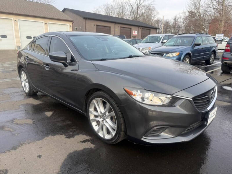 2017 Mazda MAZDA6