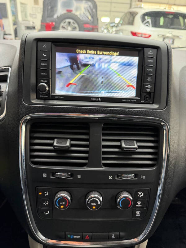 2014 RAM C/V Tradesman