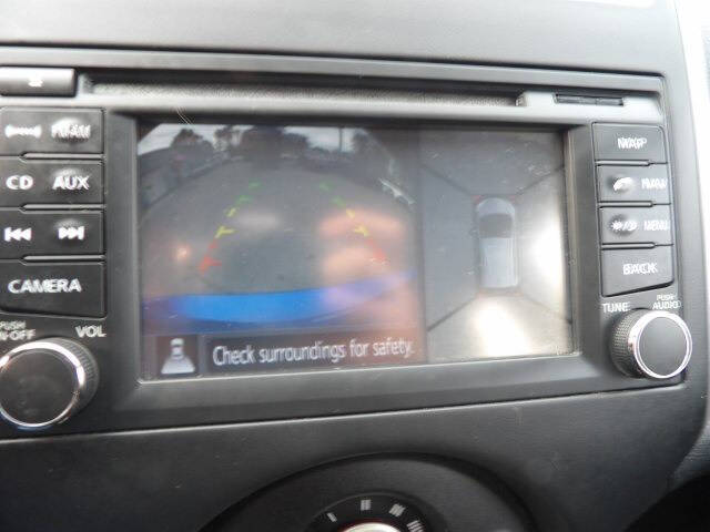 2014 Nissan Versa Note SV