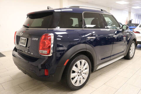 2018 MINI Countryman Cooper ALL4