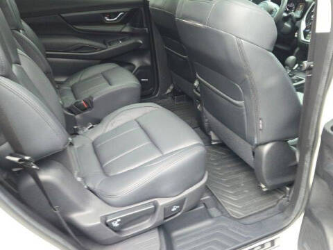 2025 Subaru Ascent Onyx Edition Touring