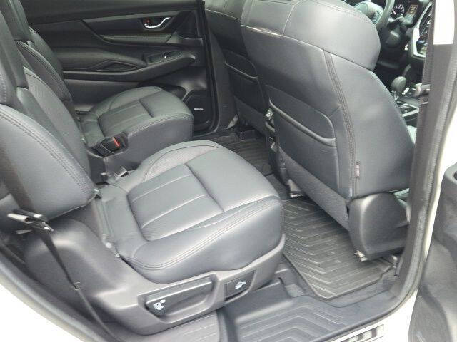 2025 Subaru Ascent Onyx Edition Touring