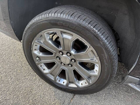 2016 GMC Yukon XL Denali