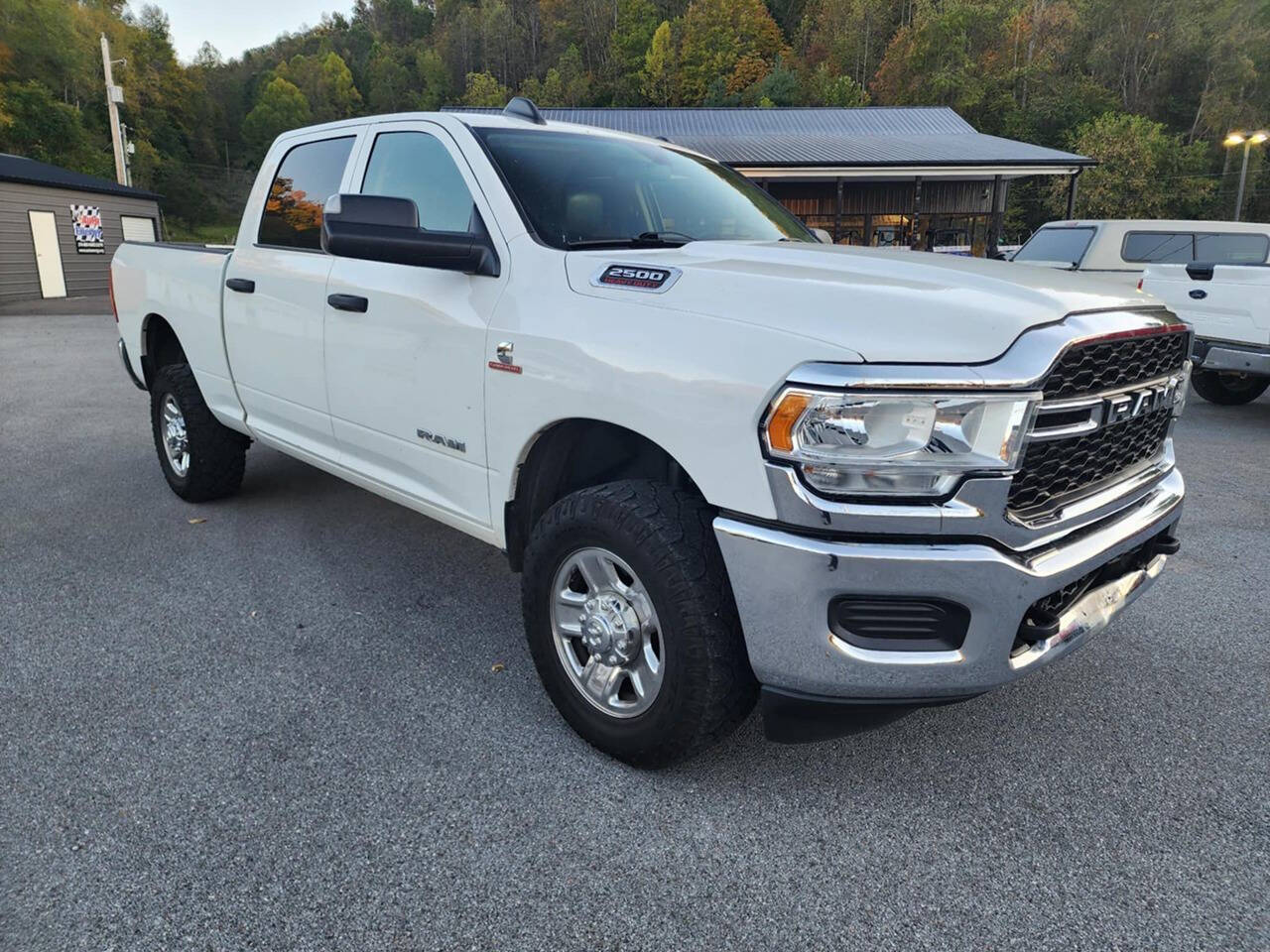 2020 Ram 2500 for sale at Auto Energy in Lebanon, VA