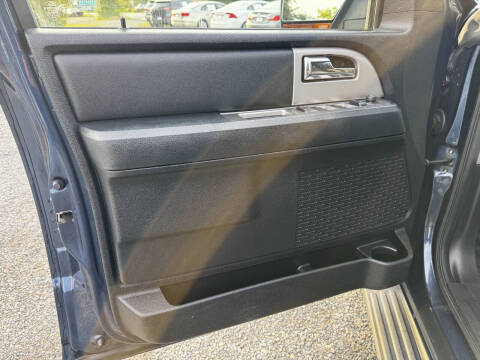 2016 Ford Expedition XLT