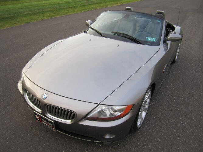 2003 BMW Z4 3.0i