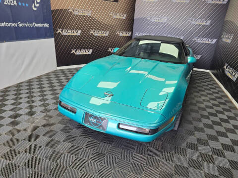 1991 Chevrolet Corvette