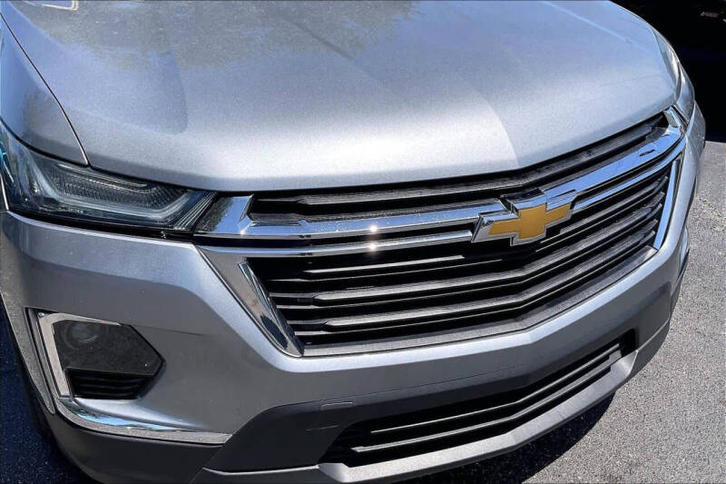 2023 Chevrolet Traverse LS