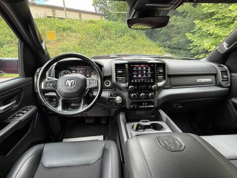 2021 RAM 1500 Rebel