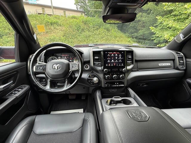 2021 RAM 1500 Rebel