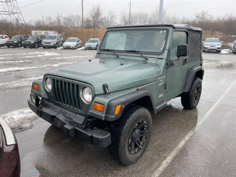1999 Jeep Wrangler for sale at Jeffrey's Auto World Llc in Rockledge PA