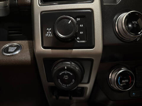 2020 Ford F-150 King Ranch