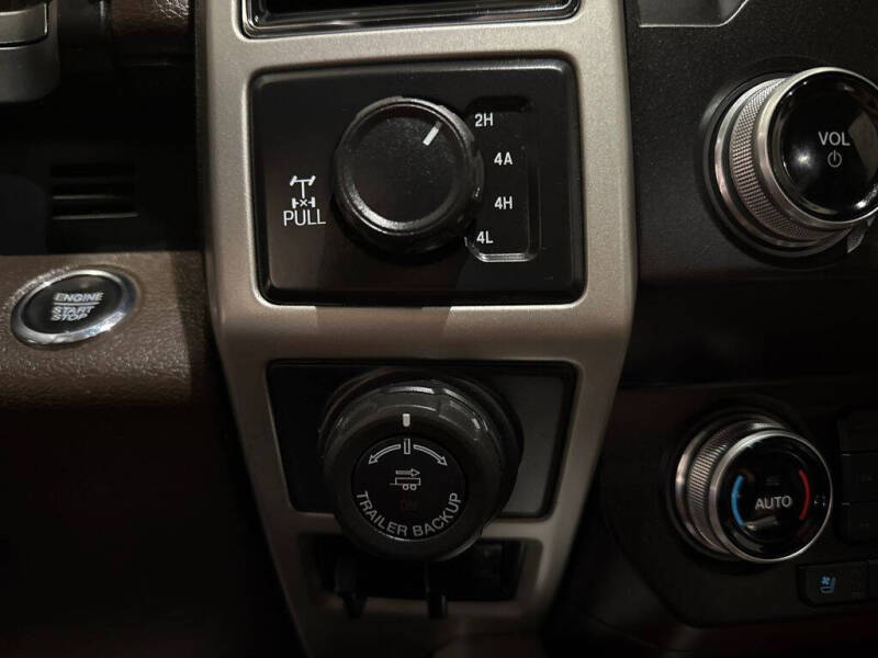 2020 Ford F-150 King Ranch