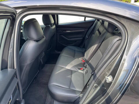 2021 Mazda Mazda3 Sedan Preferred