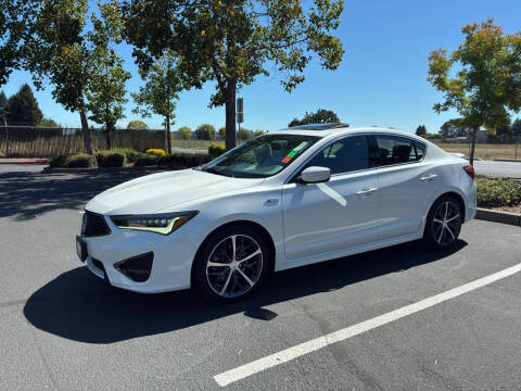 2021 Acura ILX