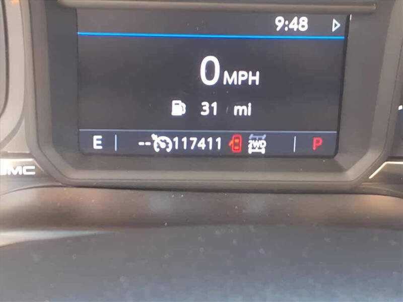 2019 GMC Sierra 1500