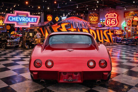 1977 Chevrolet Corvette