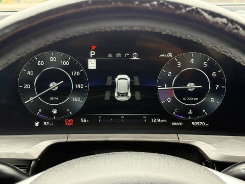 2023 Kia Telluride SX-Prestige X-Pro