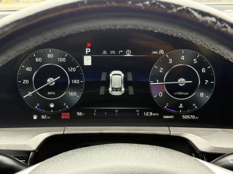 2023 Kia Telluride SX-Prestige X-Pro