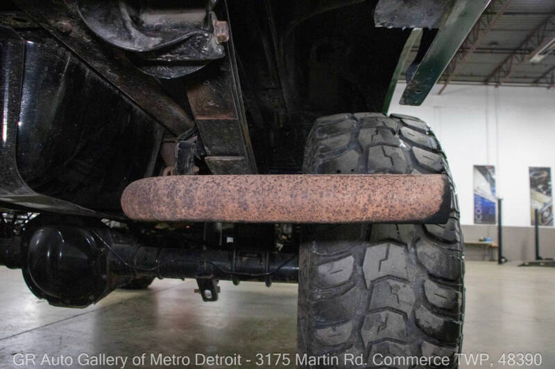 1996 Ford Bronco XLT