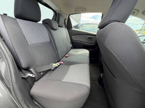 2015 Toyota Yaris