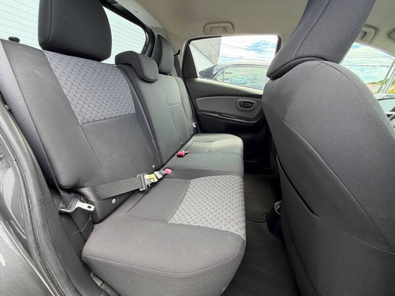 2015 Toyota Yaris
