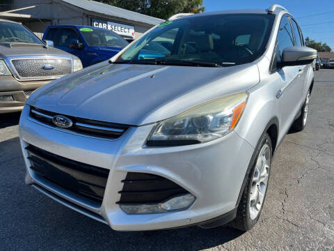 2015 Ford Escape Titanium