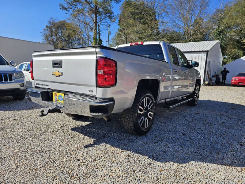 2019 Chevrolet Silverado 1500 LD LT