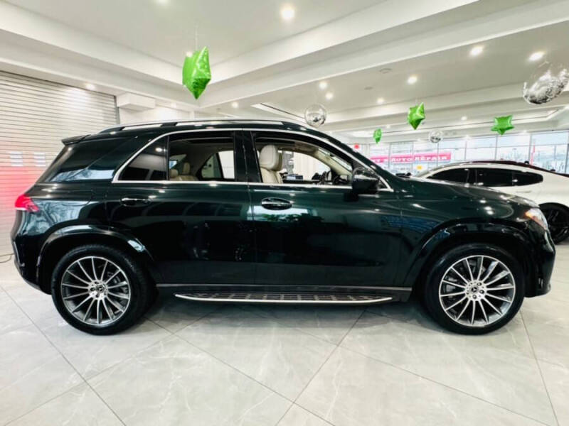 2022 Mercedes-Benz GLE GLE 350 4MATIC