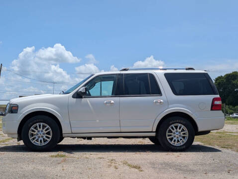 2012 Ford Expedition Limited